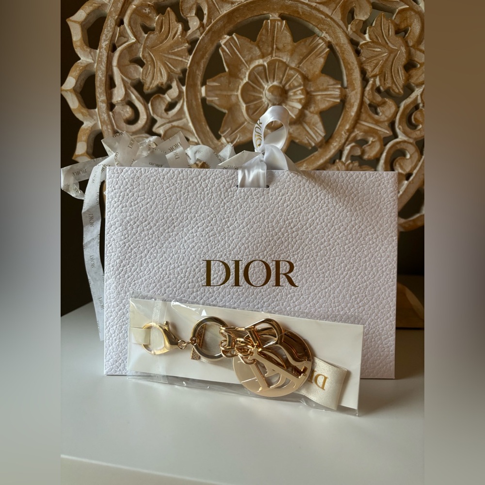 Gift Set Key Bag Charm NEW